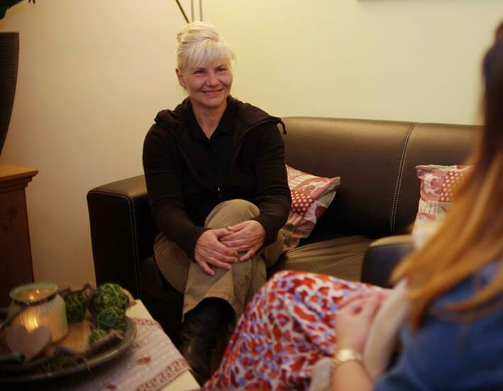 Silvia Huellenkremer